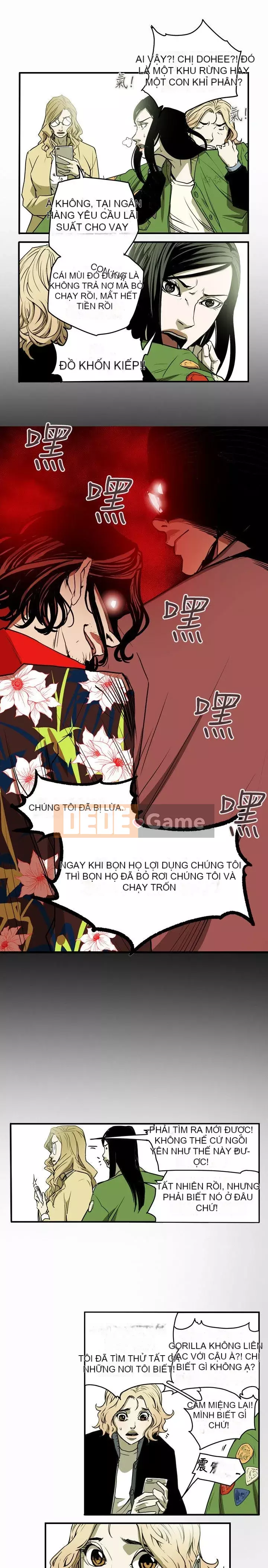 Em yêu - cái bẫy Cái bẫy ngọt ngào Chương 1-102