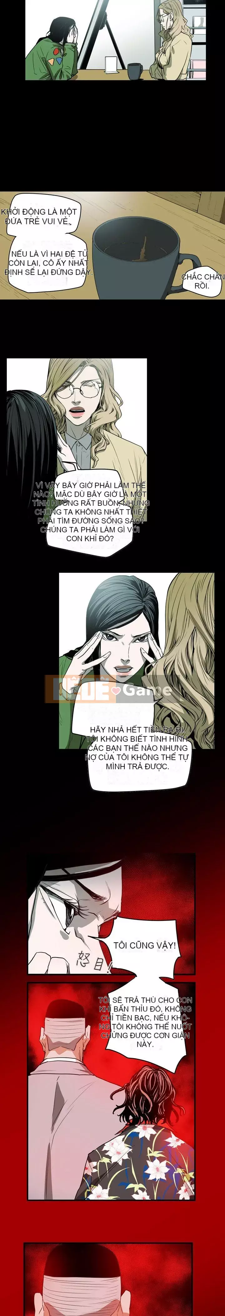 Em yêu - cái bẫy Cái bẫy ngọt ngào Chương 1-102