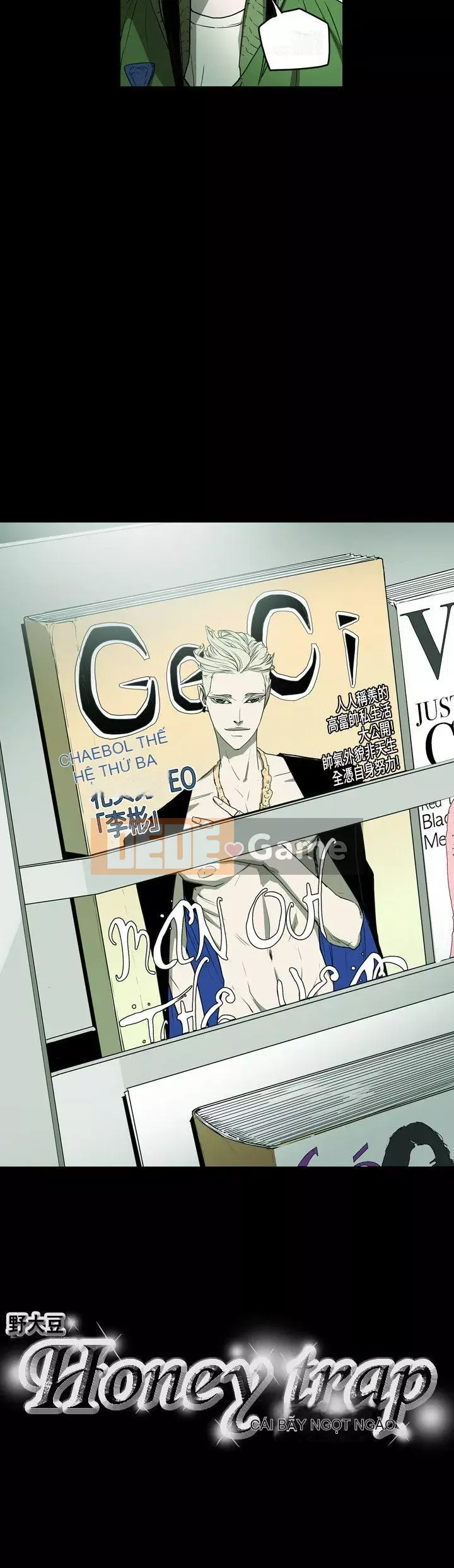 Em yêu - cái bẫy Cái bẫy ngọt ngào Chương 1-102