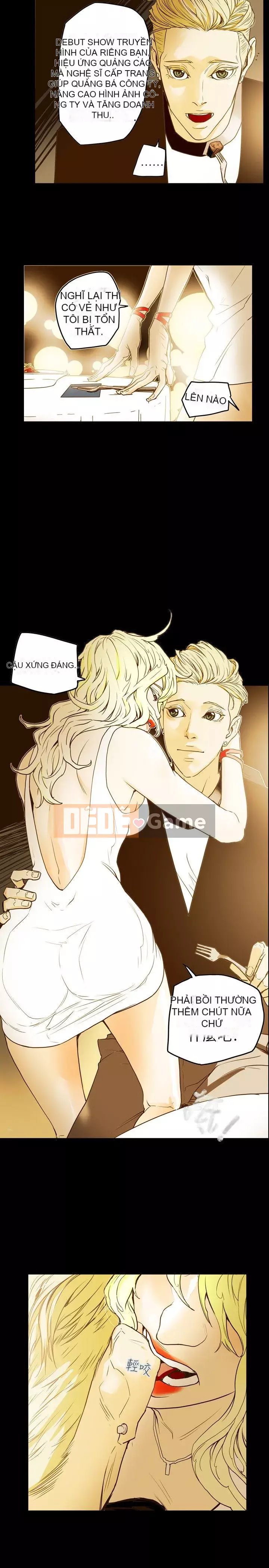 Em yêu - cái bẫy Cái bẫy ngọt ngào Chương 1-102