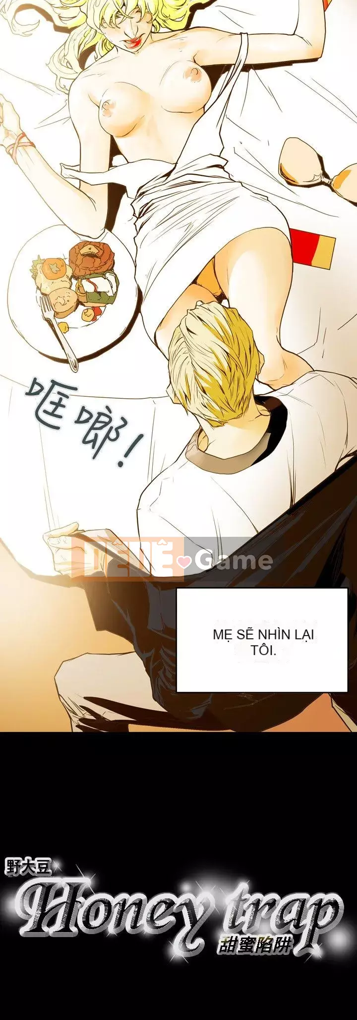 Em yêu - cái bẫy Cái bẫy ngọt ngào Chương 1-102