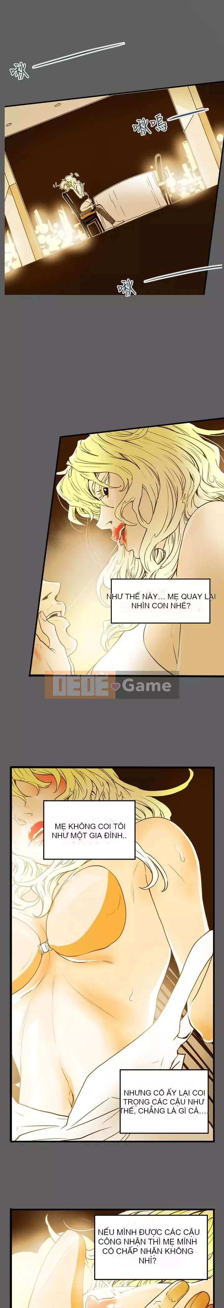 Em yêu - cái bẫy Cái bẫy ngọt ngào Chương 1-102