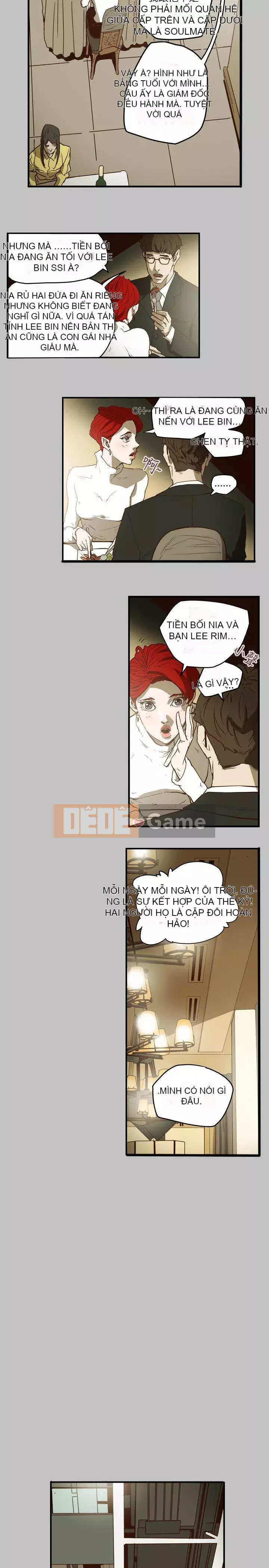 Em yêu - cái bẫy Cái bẫy ngọt ngào Chương 1-102