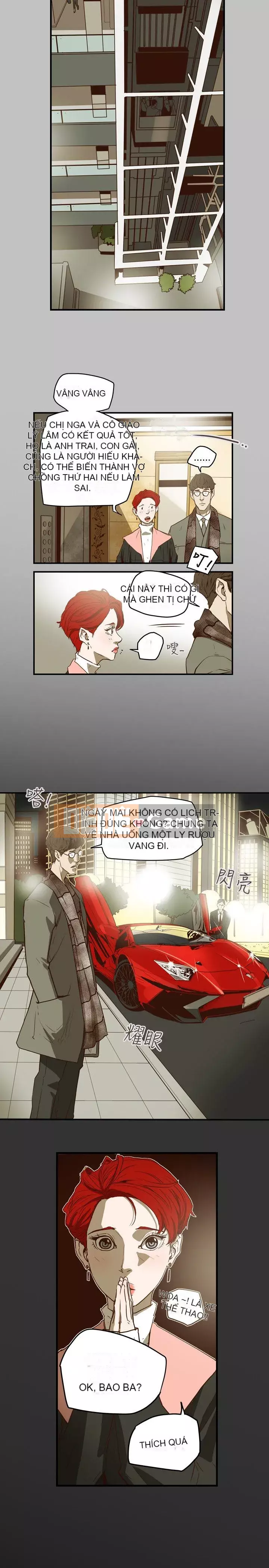 Em yêu - cái bẫy Cái bẫy ngọt ngào Chương 1-102