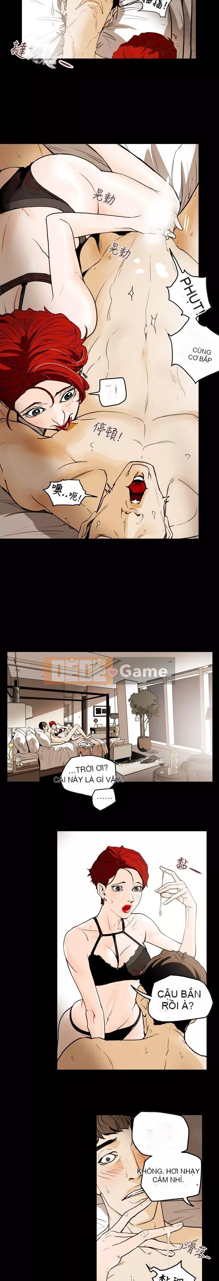 Em yêu - cái bẫy Cái bẫy ngọt ngào Chương 1-102