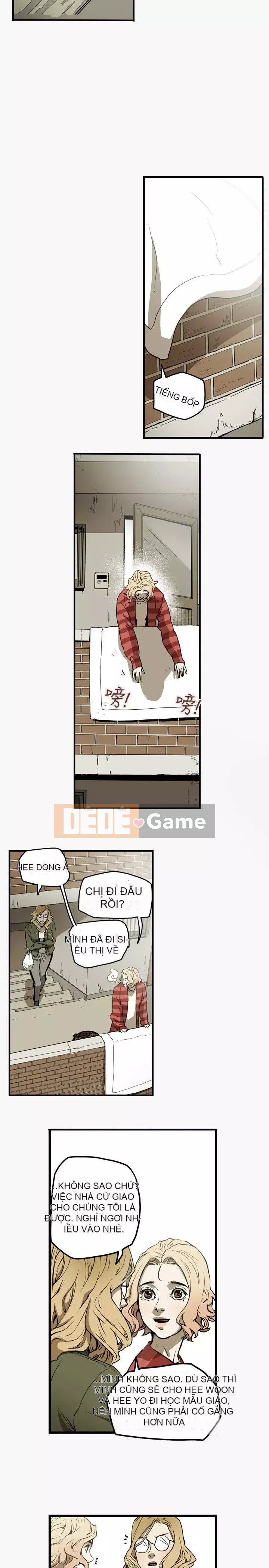 Em yêu - cái bẫy Cái bẫy ngọt ngào Chương 1-102