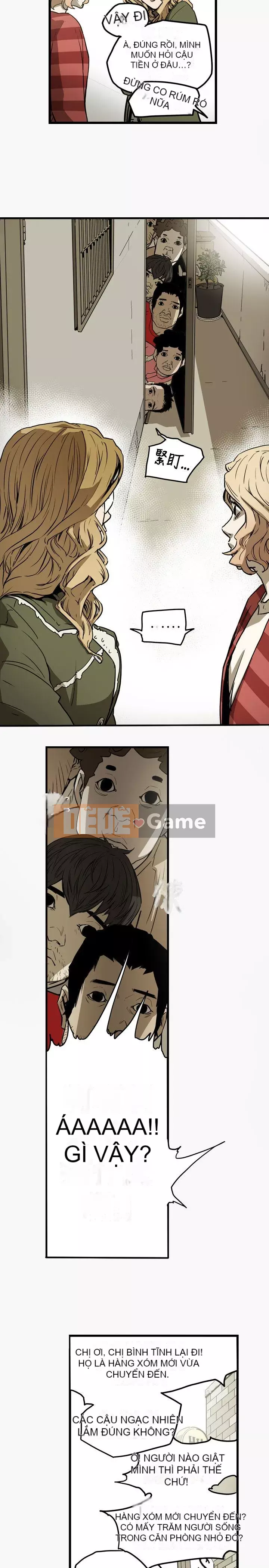 Em yêu - cái bẫy Cái bẫy ngọt ngào Chương 1-102