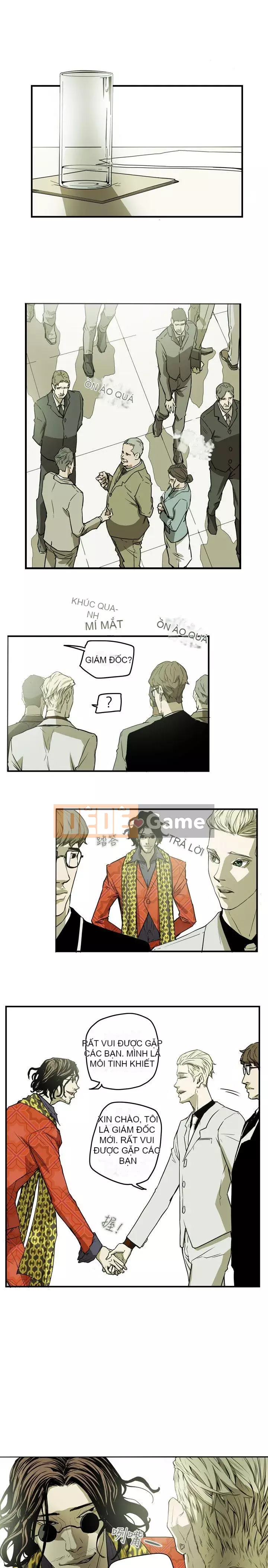 Em yêu - cái bẫy Cái bẫy ngọt ngào Chương 1-102