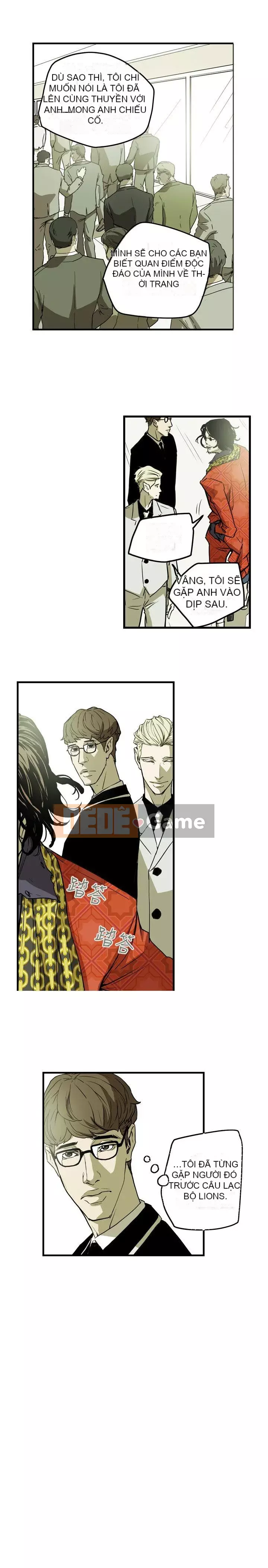 Em yêu - cái bẫy Cái bẫy ngọt ngào Chương 1-102