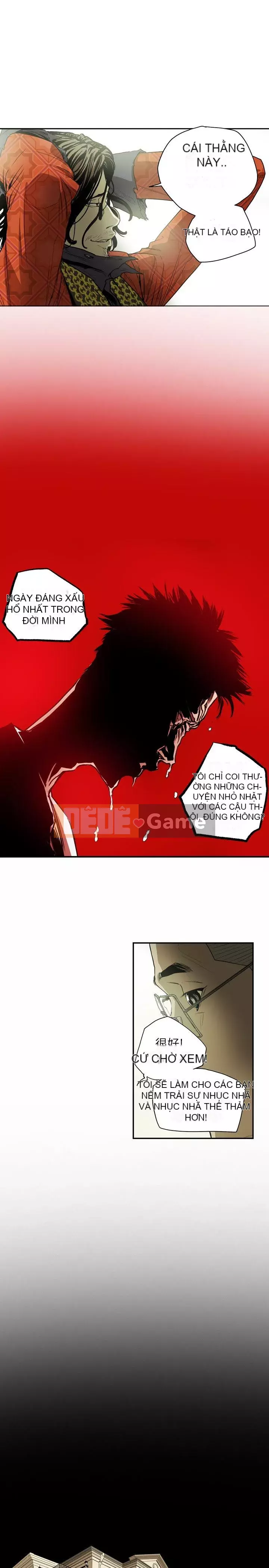 Em yêu - cái bẫy Cái bẫy ngọt ngào Chương 1-102