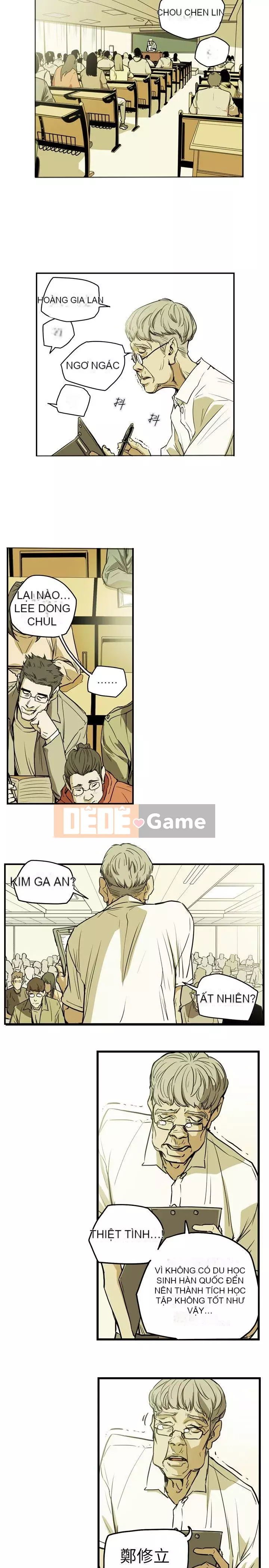 Em yêu - cái bẫy Cái bẫy ngọt ngào Chương 1-102