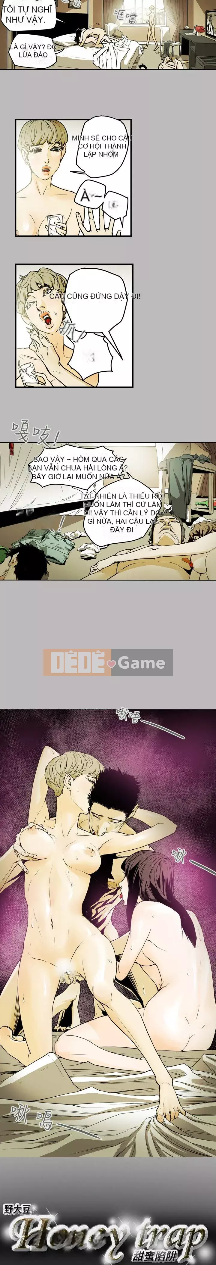 Em yêu - cái bẫy Cái bẫy ngọt ngào Chương 1-102