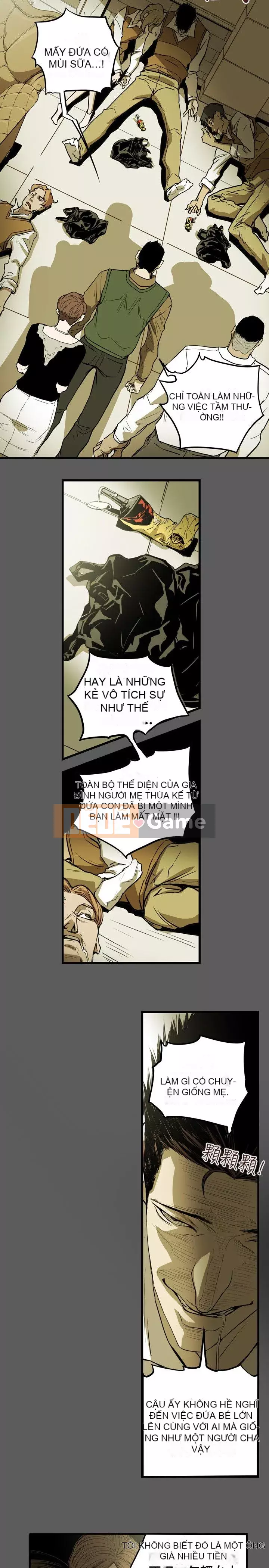 Em yêu - cái bẫy Cái bẫy ngọt ngào Chương 1-102