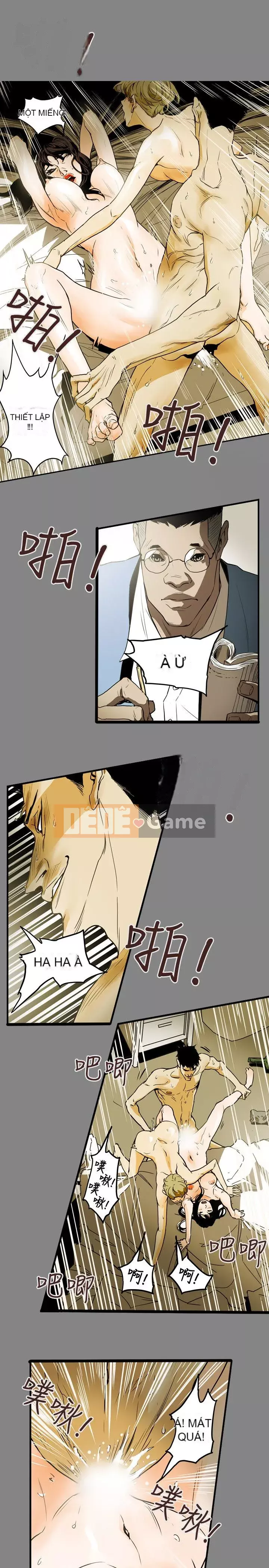 Em yêu - cái bẫy Cái bẫy ngọt ngào Chương 1-102