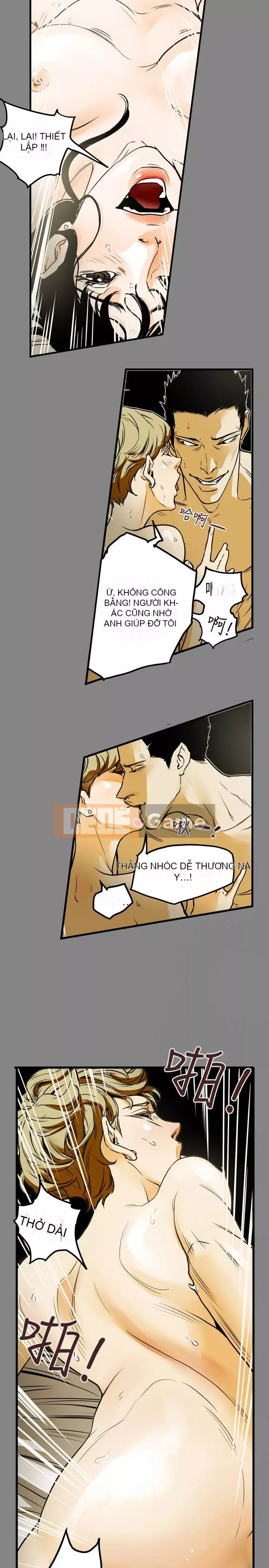 Em yêu - cái bẫy Cái bẫy ngọt ngào Chương 1-102