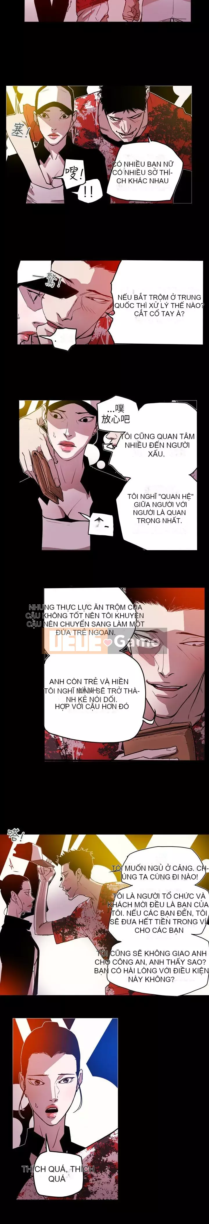 Em yêu - cái bẫy Cái bẫy ngọt ngào Chương 1-102