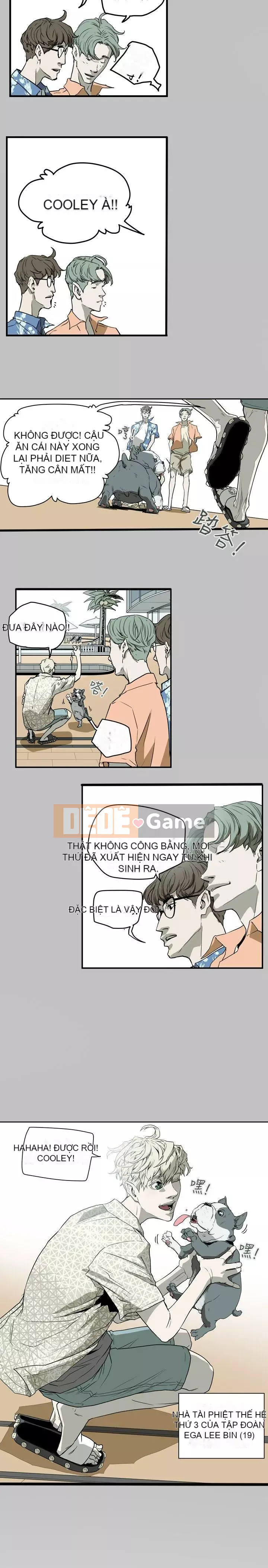 Em yêu - cái bẫy Cái bẫy ngọt ngào Chương 1-102