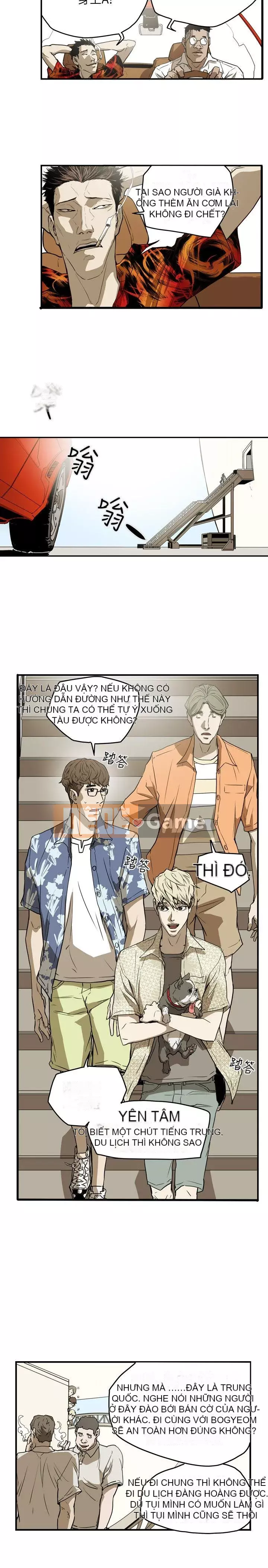 Em yêu - cái bẫy Cái bẫy ngọt ngào Chương 1-102