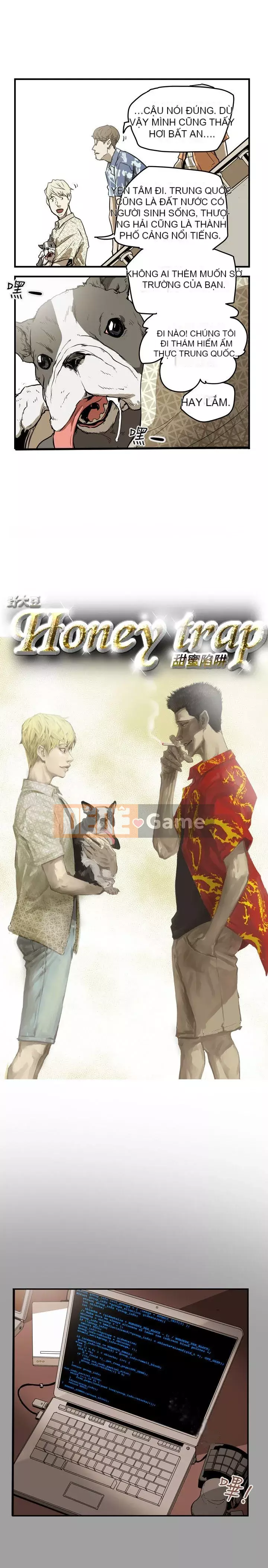 Em yêu - cái bẫy Cái bẫy ngọt ngào Chương 1-102