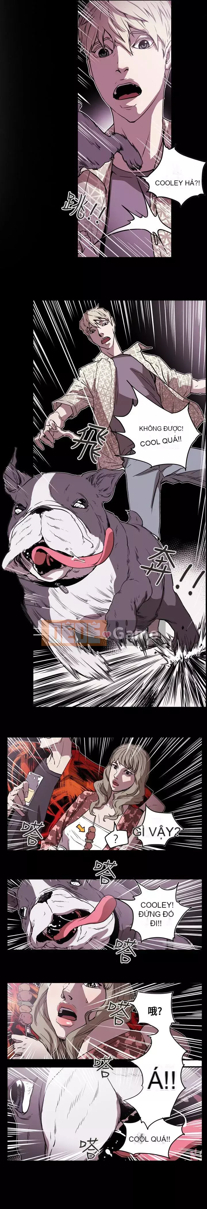 Em yêu - cái bẫy Cái bẫy ngọt ngào Chương 1-102