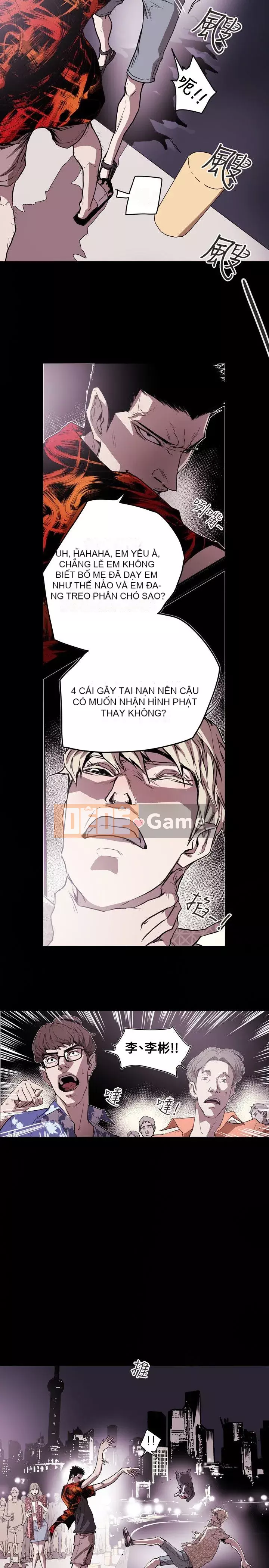 Em yêu - cái bẫy Cái bẫy ngọt ngào Chương 1-102