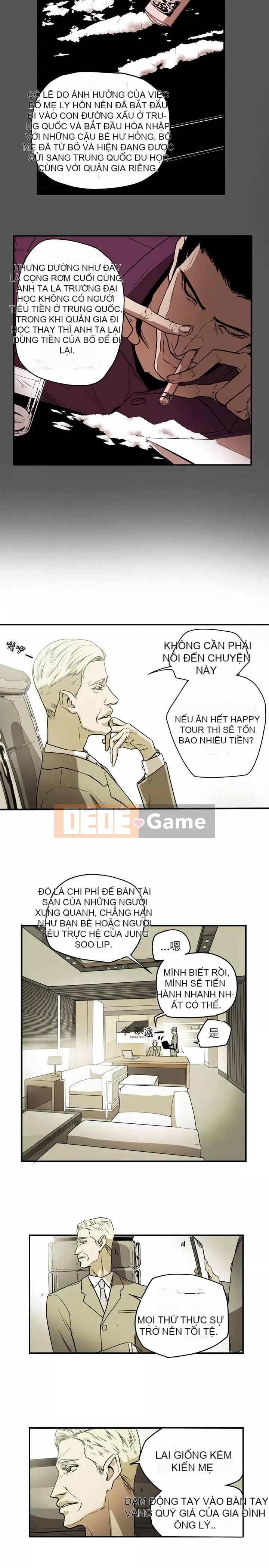 Em yêu - cái bẫy Cái bẫy ngọt ngào Chương 1-102