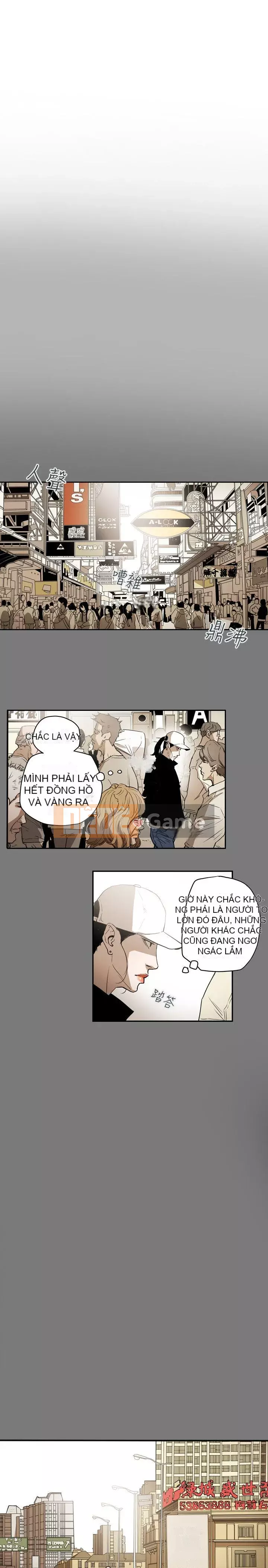 Em yêu - cái bẫy Cái bẫy ngọt ngào Chương 1-102