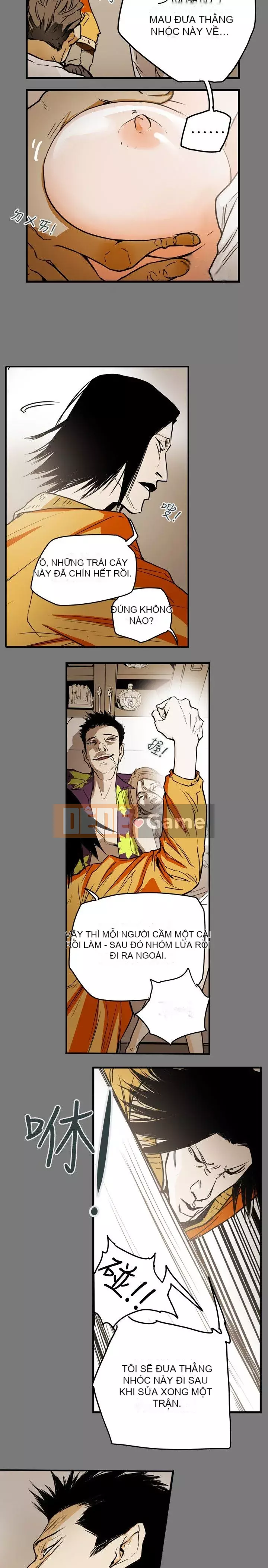 Em yêu - cái bẫy Cái bẫy ngọt ngào Chương 1-102