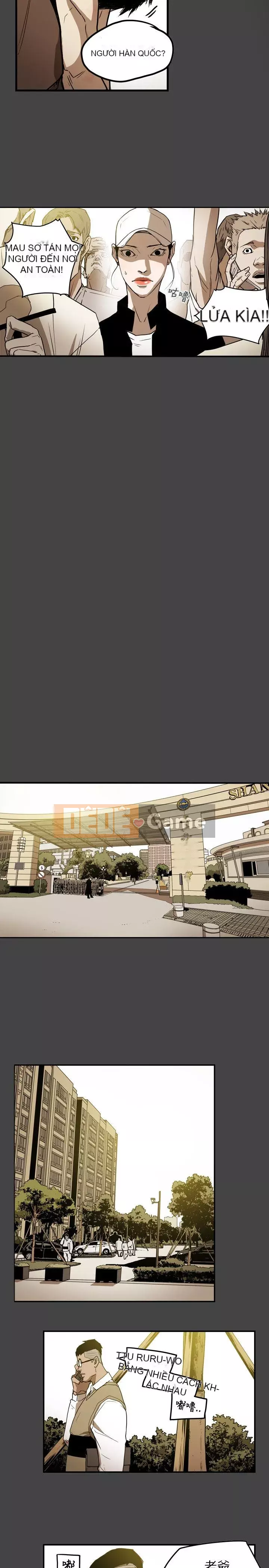 Em yêu - cái bẫy Cái bẫy ngọt ngào Chương 1-102