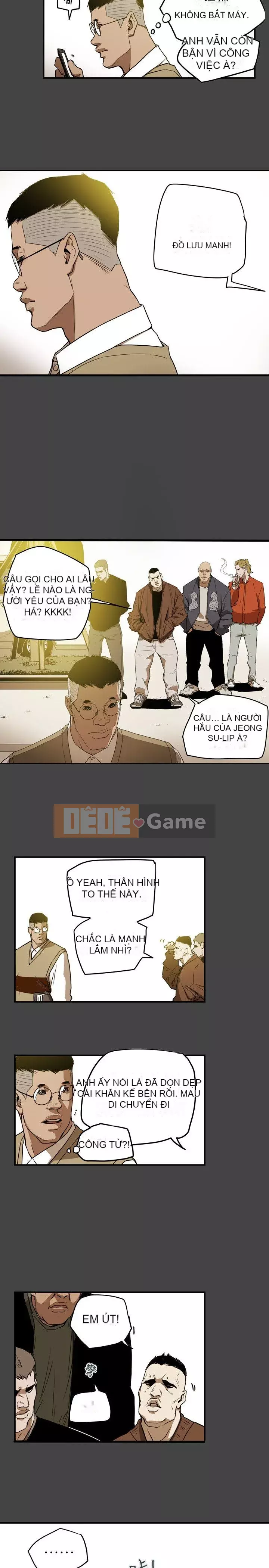 Em yêu - cái bẫy Cái bẫy ngọt ngào Chương 1-102