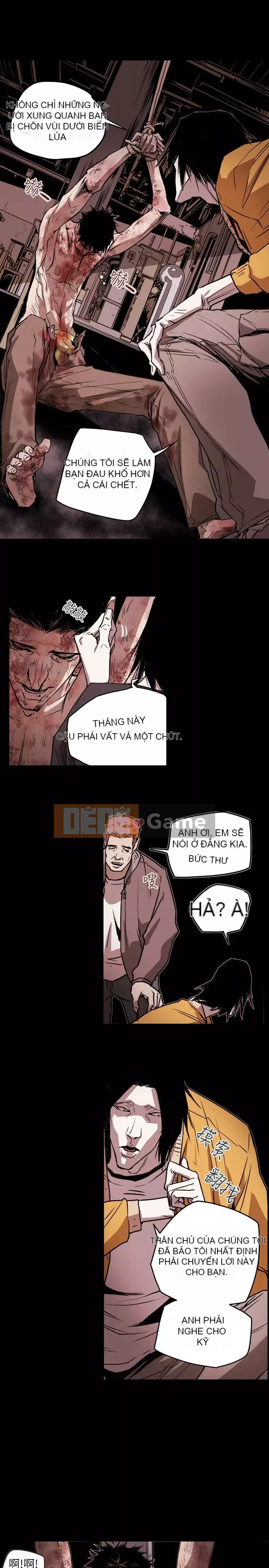 Em yêu - cái bẫy Cái bẫy ngọt ngào Chương 1-102