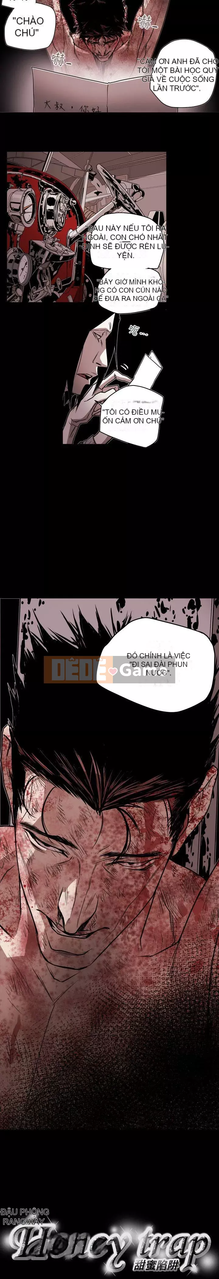 Em yêu - cái bẫy Cái bẫy ngọt ngào Chương 1-102