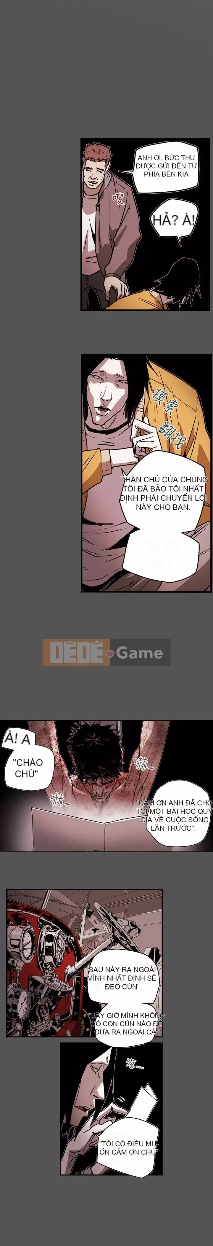 Em yêu - cái bẫy Cái bẫy ngọt ngào Chương 1-102