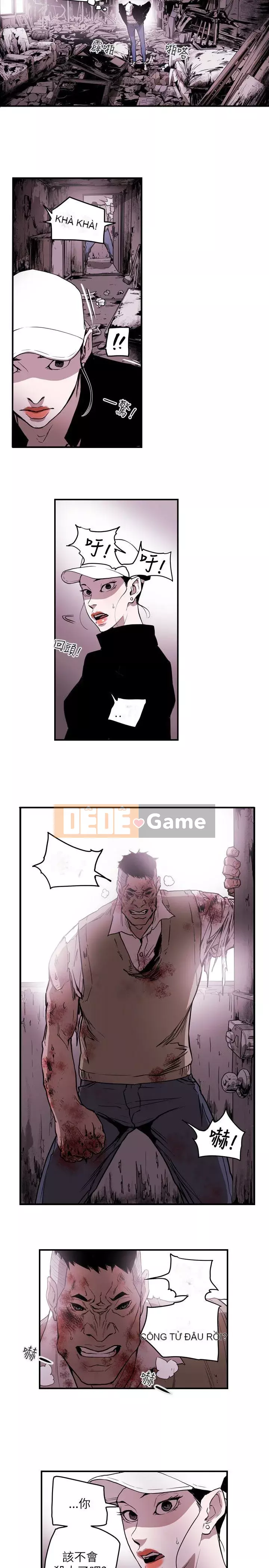 Em yêu - cái bẫy Cái bẫy ngọt ngào Chương 1-102