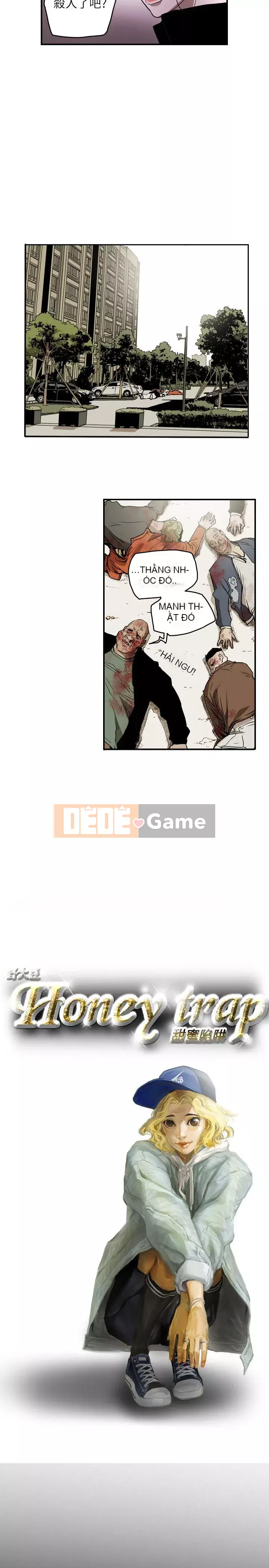 Em yêu - cái bẫy Cái bẫy ngọt ngào Chương 1-102