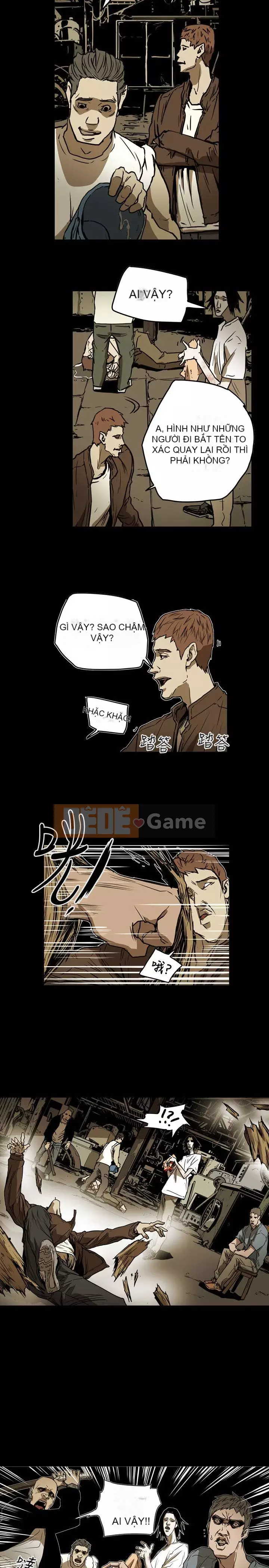 Em yêu - cái bẫy Cái bẫy ngọt ngào Chương 1-102