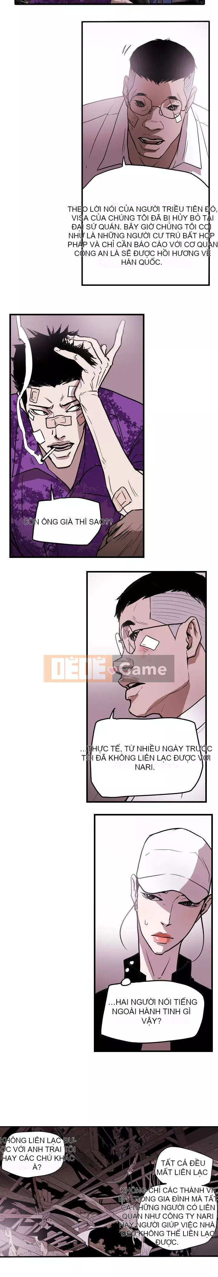 Em yêu - cái bẫy Cái bẫy ngọt ngào Chương 1-102