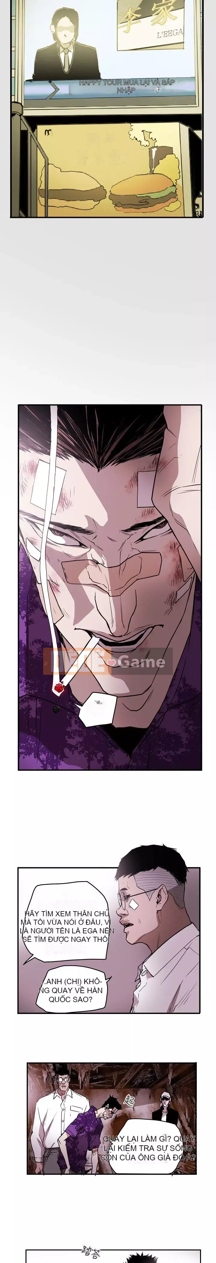 Em yêu - cái bẫy Cái bẫy ngọt ngào Chương 1-102