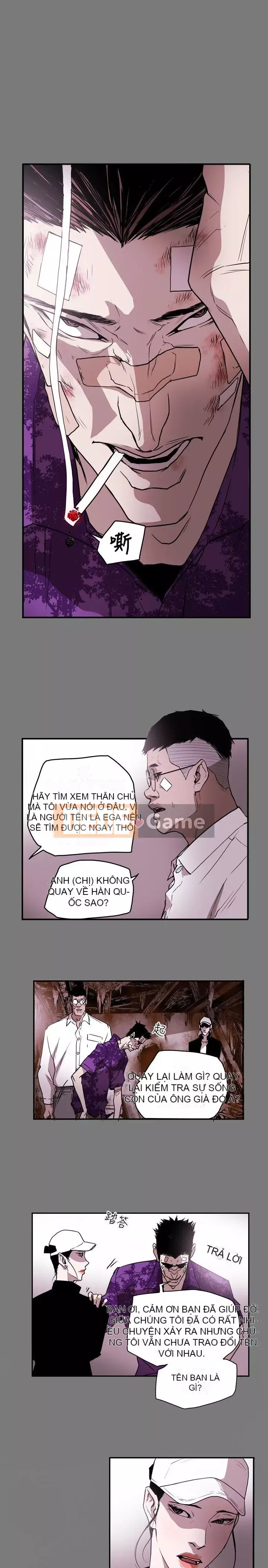 Em yêu - cái bẫy Cái bẫy ngọt ngào Chương 1-102