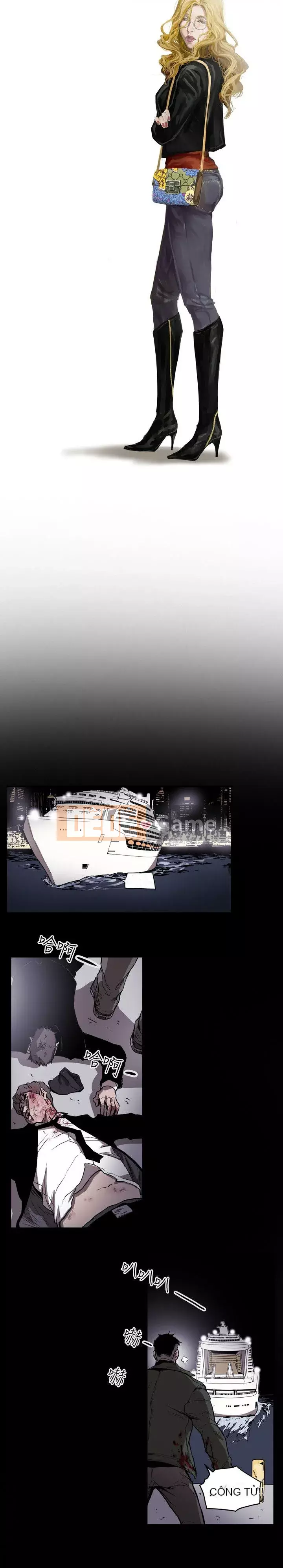 Em yêu - cái bẫy Cái bẫy ngọt ngào Chương 1-102