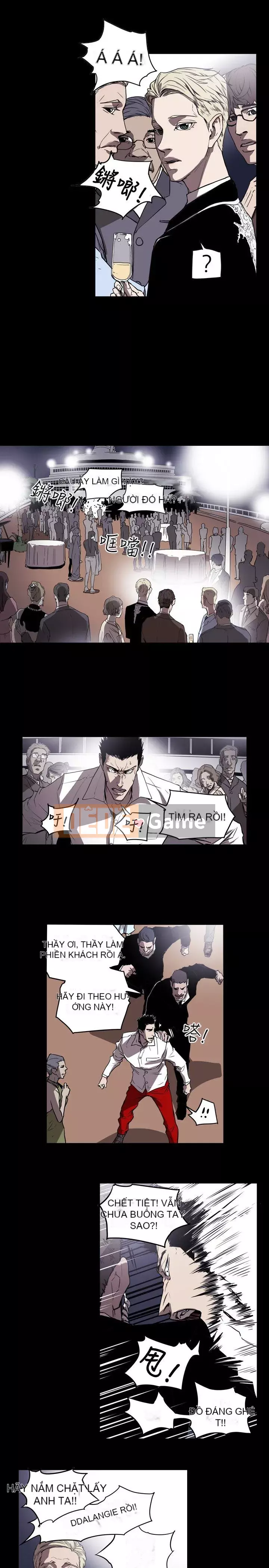 Em yêu - cái bẫy Cái bẫy ngọt ngào Chương 1-102