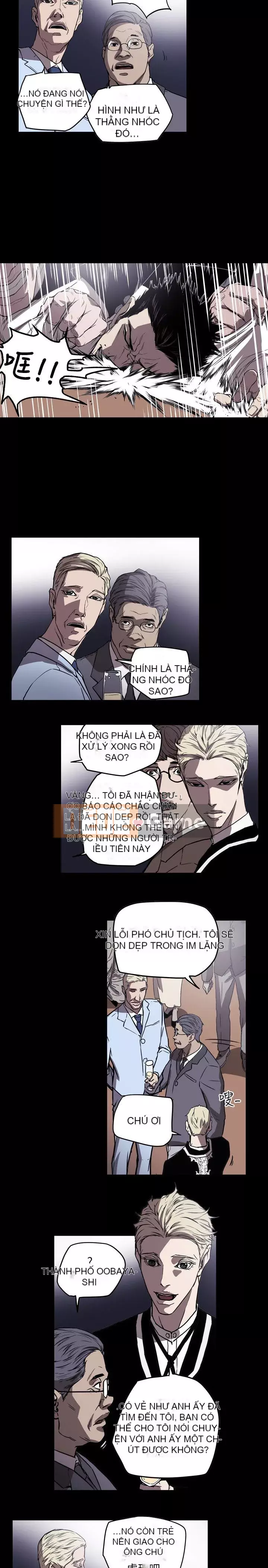 Em yêu - cái bẫy Cái bẫy ngọt ngào Chương 1-102