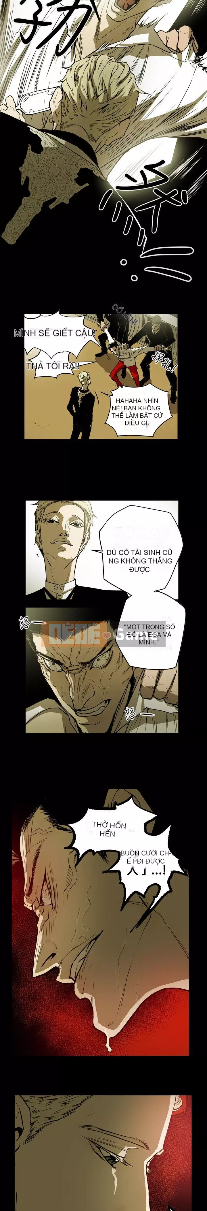 Em yêu - cái bẫy Cái bẫy ngọt ngào Chương 1-102