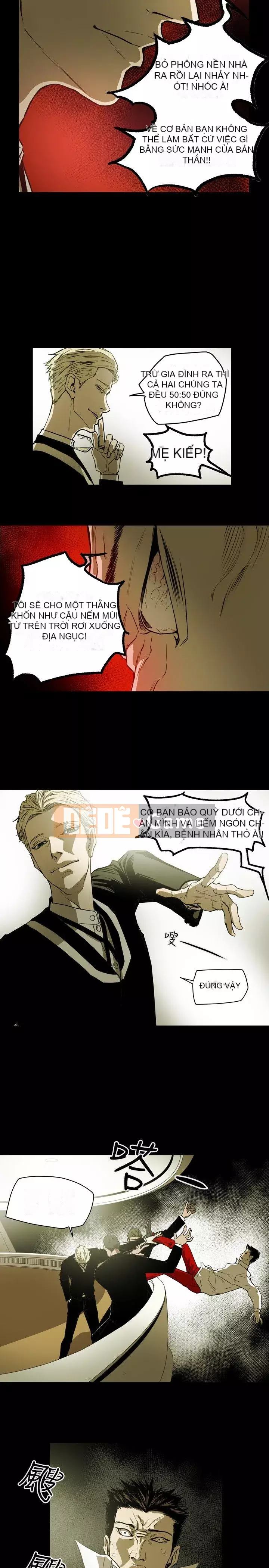 Em yêu - cái bẫy Cái bẫy ngọt ngào Chương 1-102