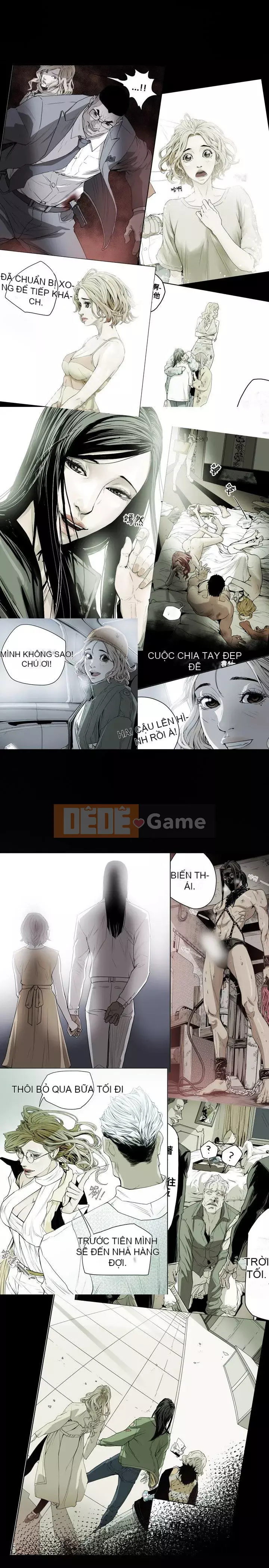 Em yêu - cái bẫy Cái bẫy ngọt ngào Chương 1-102