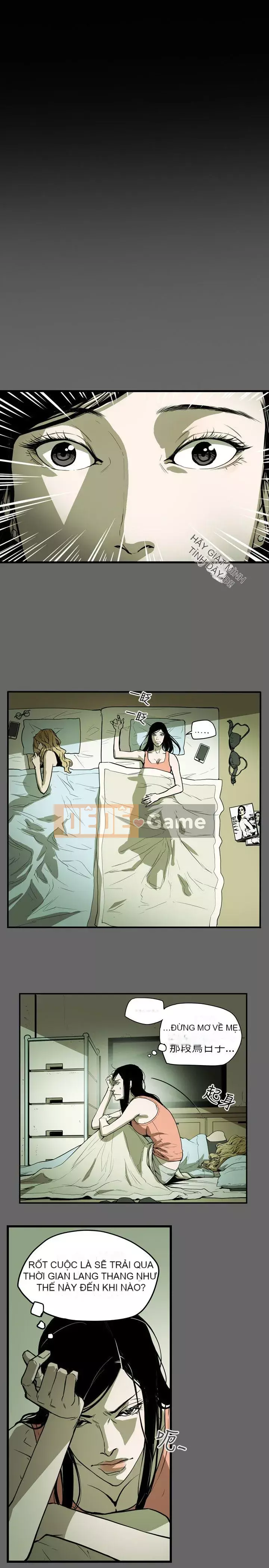 Em yêu - cái bẫy Cái bẫy ngọt ngào Chương 1-102