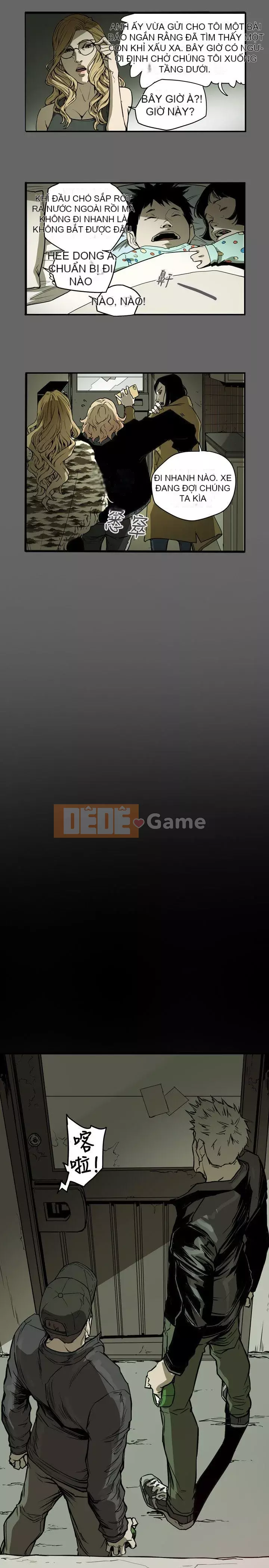 Em yêu - cái bẫy Cái bẫy ngọt ngào Chương 1-102