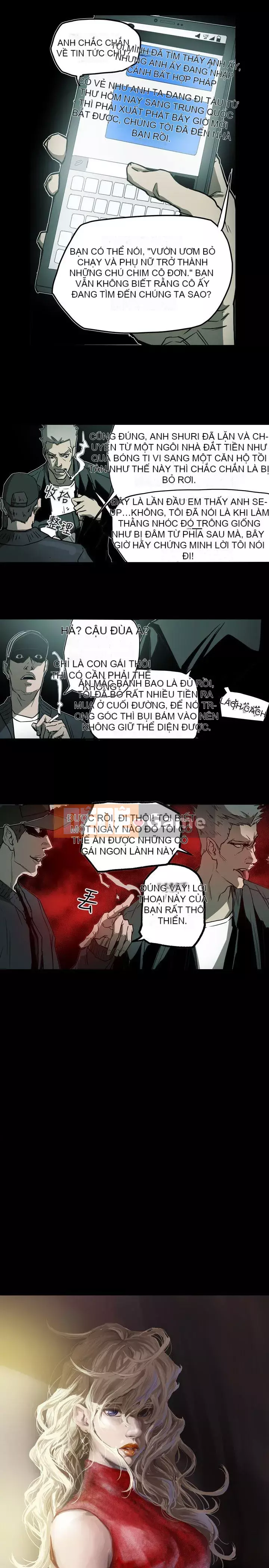 Em yêu - cái bẫy Cái bẫy ngọt ngào Chương 1-102