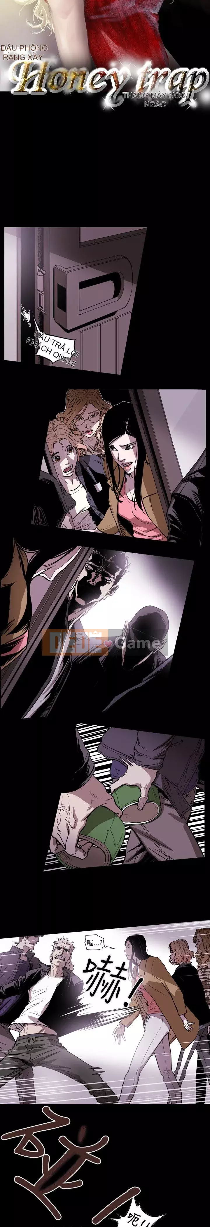 Em yêu - cái bẫy Cái bẫy ngọt ngào Chương 1-102