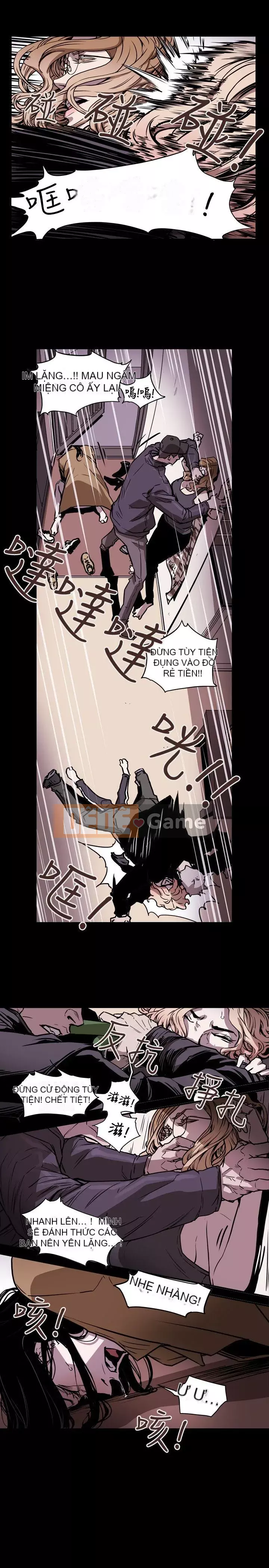 Em yêu - cái bẫy Cái bẫy ngọt ngào Chương 1-102